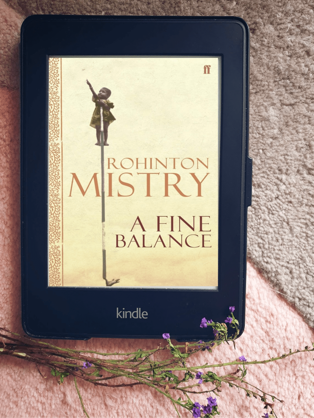 Book Review: A Fine Balance by Rohinton&nbsp;Mistry