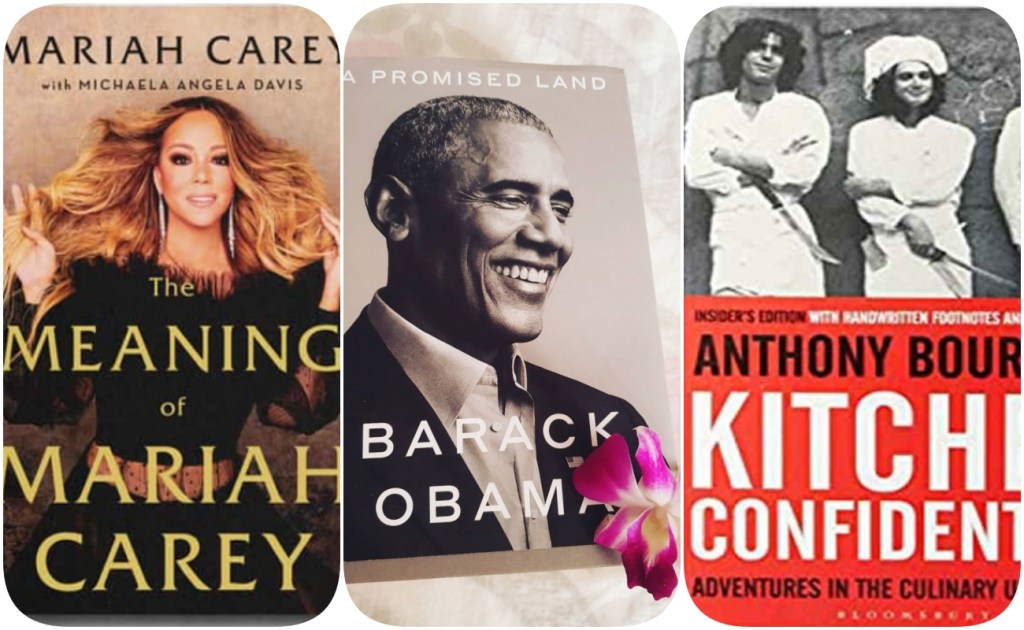 Reading Challenge: 2020&nbsp;(Biographies)