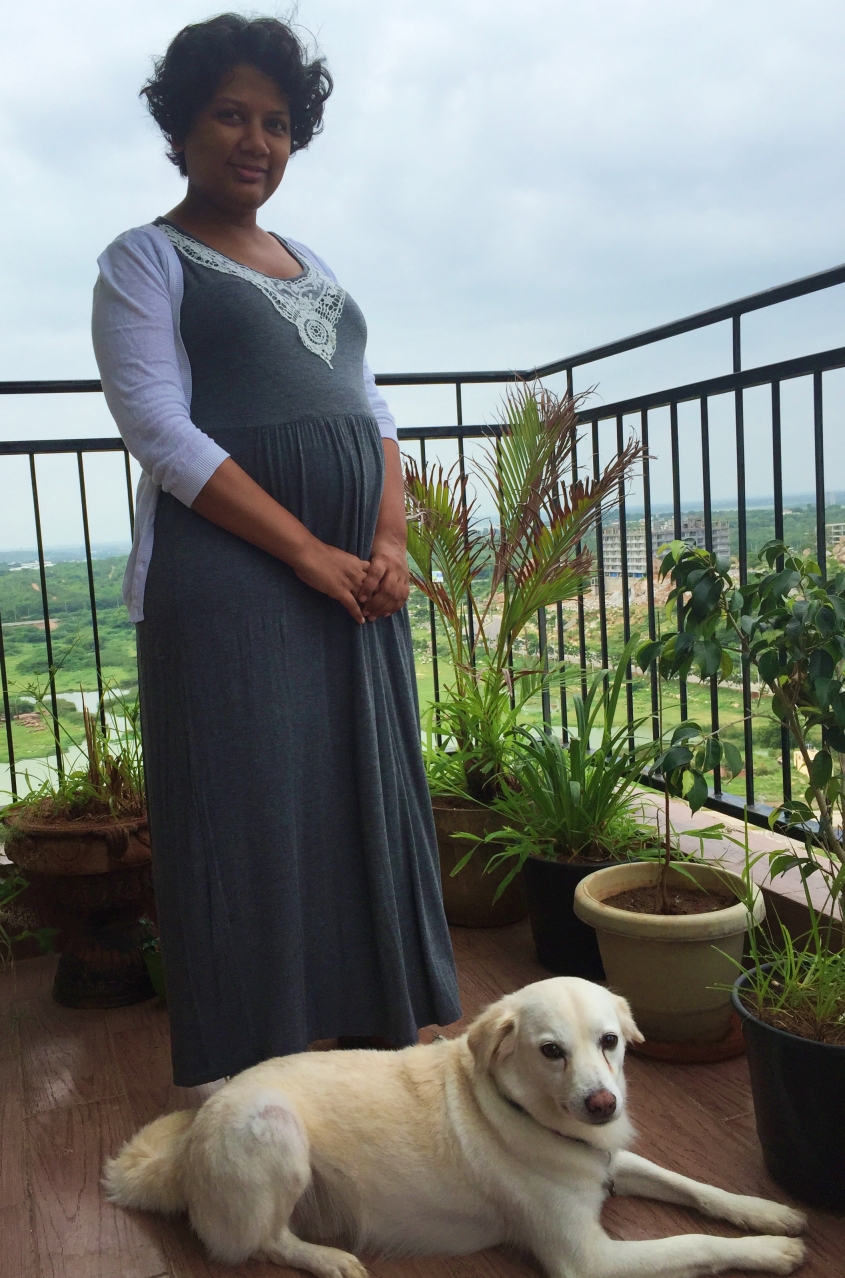 Pregnancy: Expectation vs&nbsp;Reality