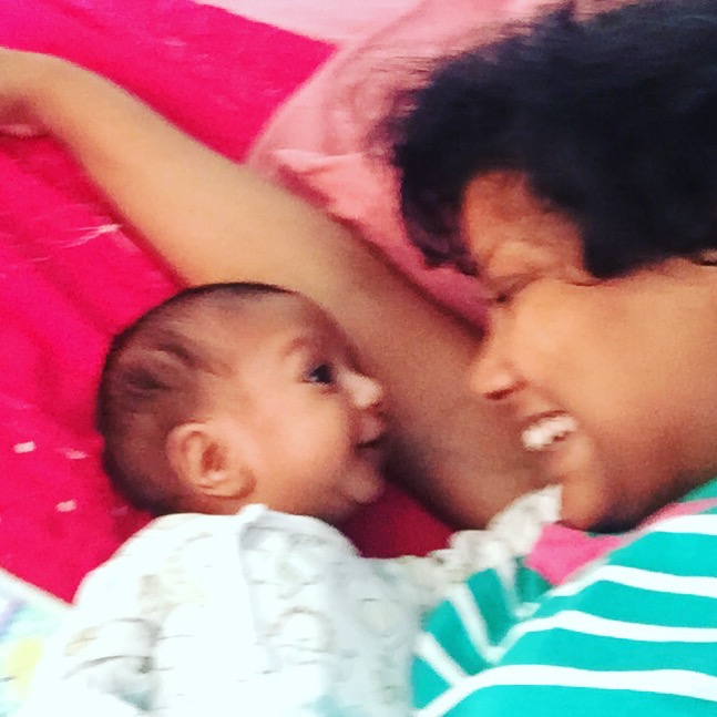 Breastfeeding Basics for Beginners: What they don’t tell&nbsp;you