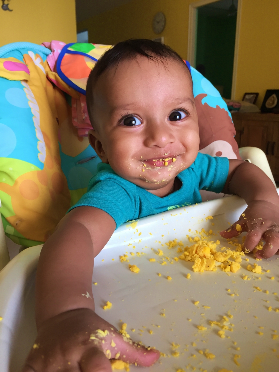 Parenting basics: What is Baby-led&nbsp;Weaning?