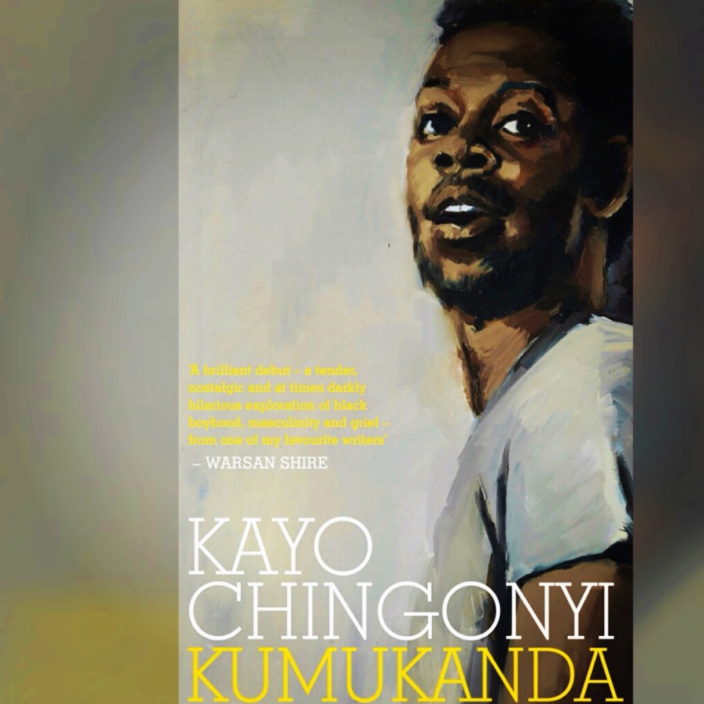 Kumukanda by Kayo Chingonyi poems