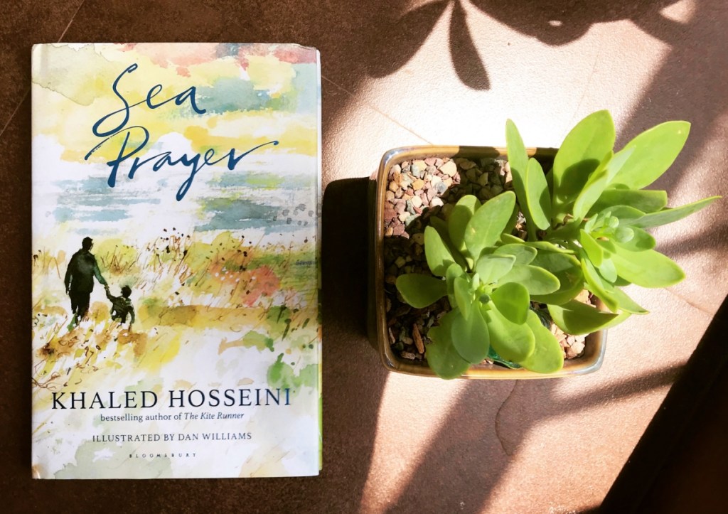 Sea Prayer by Khaled Hosseini book review