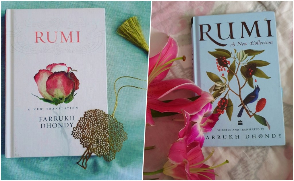 The Poetry of Rumi: Book review of translations by Farrukh&nbsp;Dhondy