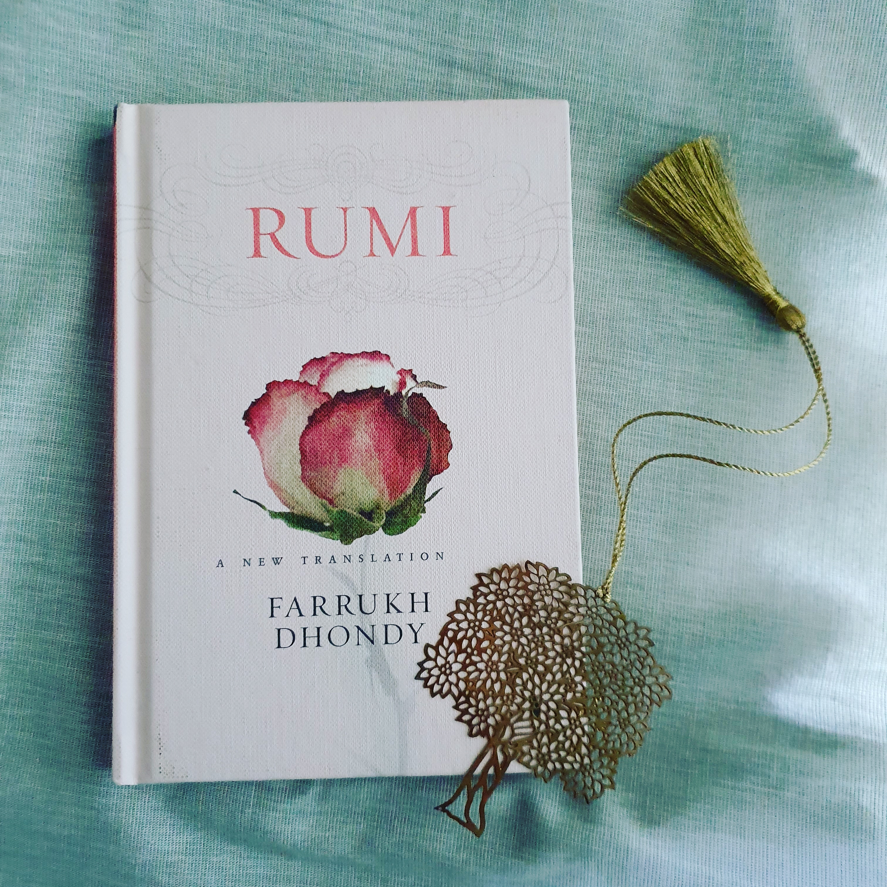 The Poetry of Rumi: Book review of translations by Farrukh Dhondy ...