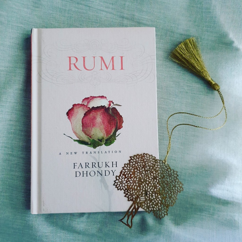 book review rumi by farrukh dhondy