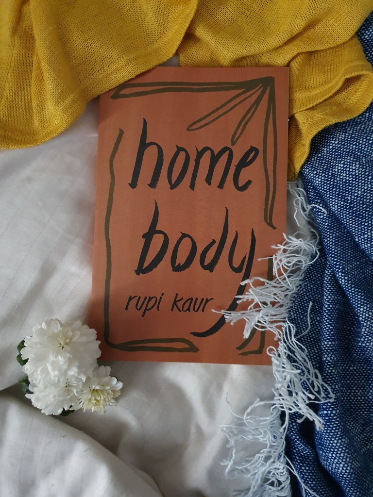 book review Rupi Kaur_Home Body