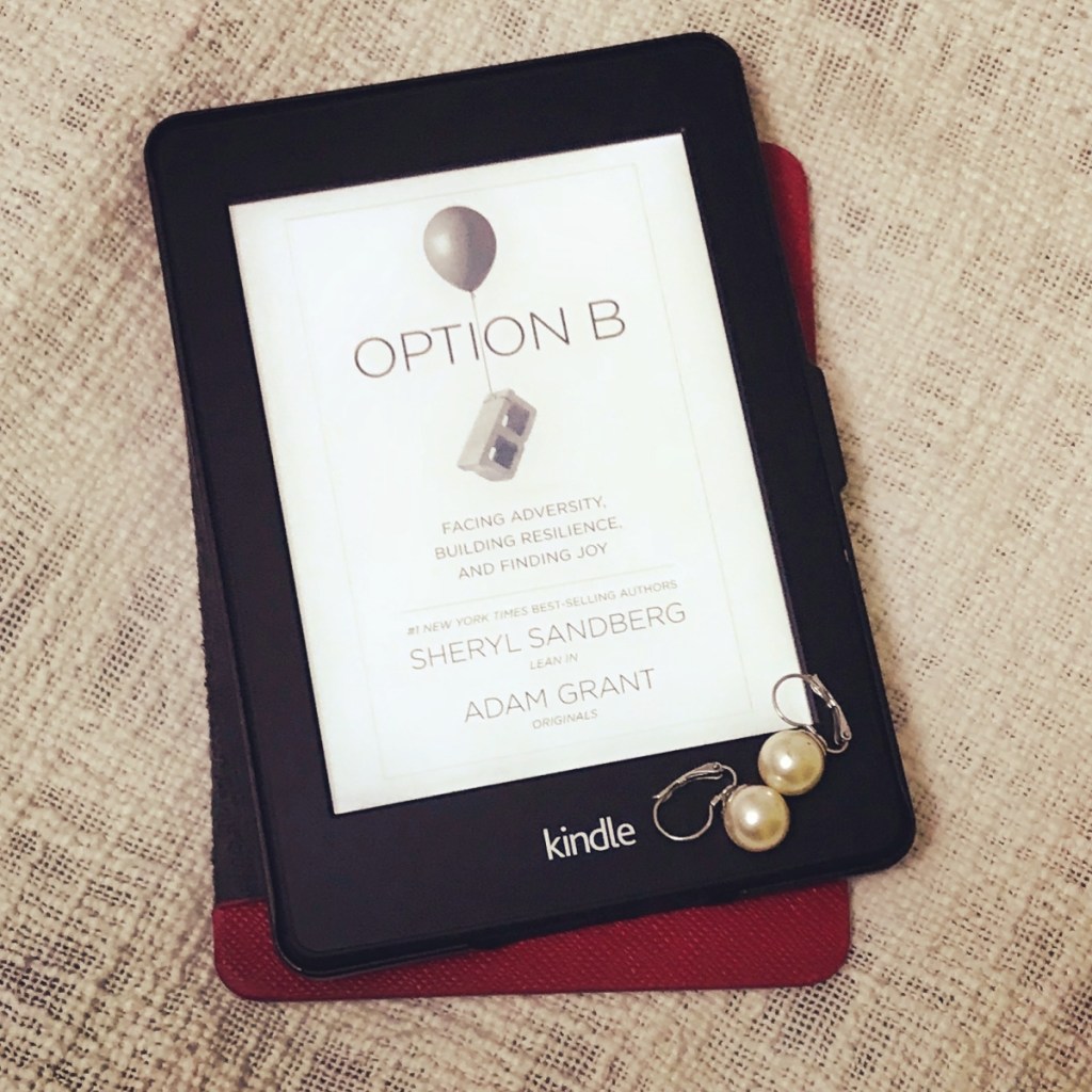 Option B by Sheryl Sandberg book review