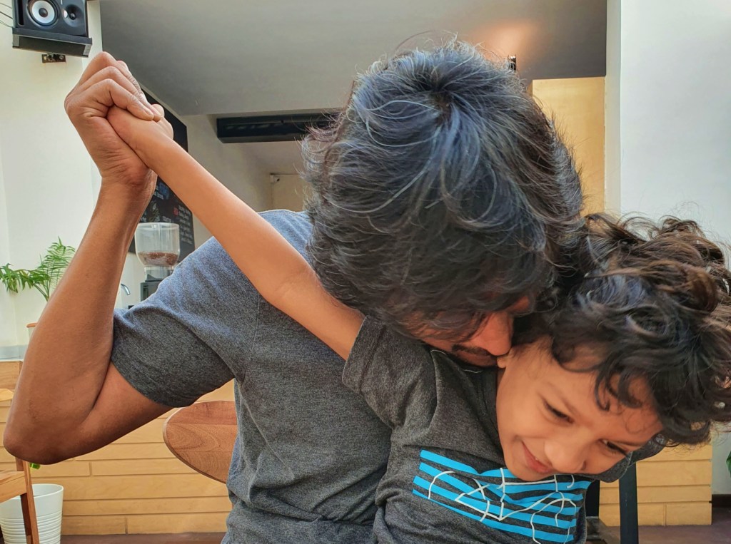 Fatherhood: The changing role of the modern day&nbsp;father