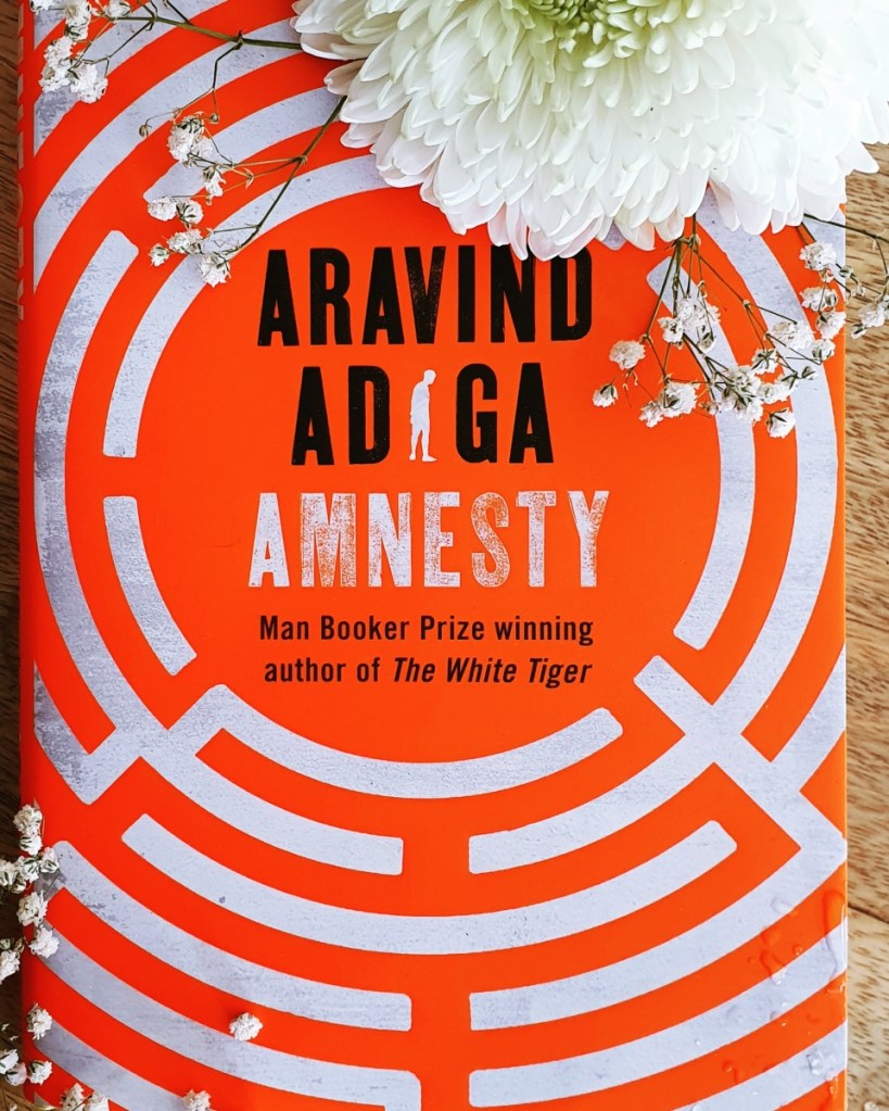 book review Aravind Adiga_Amnesty
