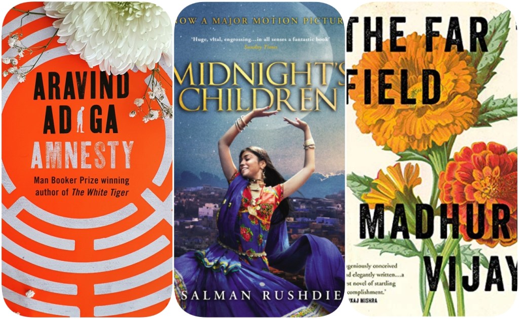 Reading Challenge: 2020 (Indian&nbsp;Authors)