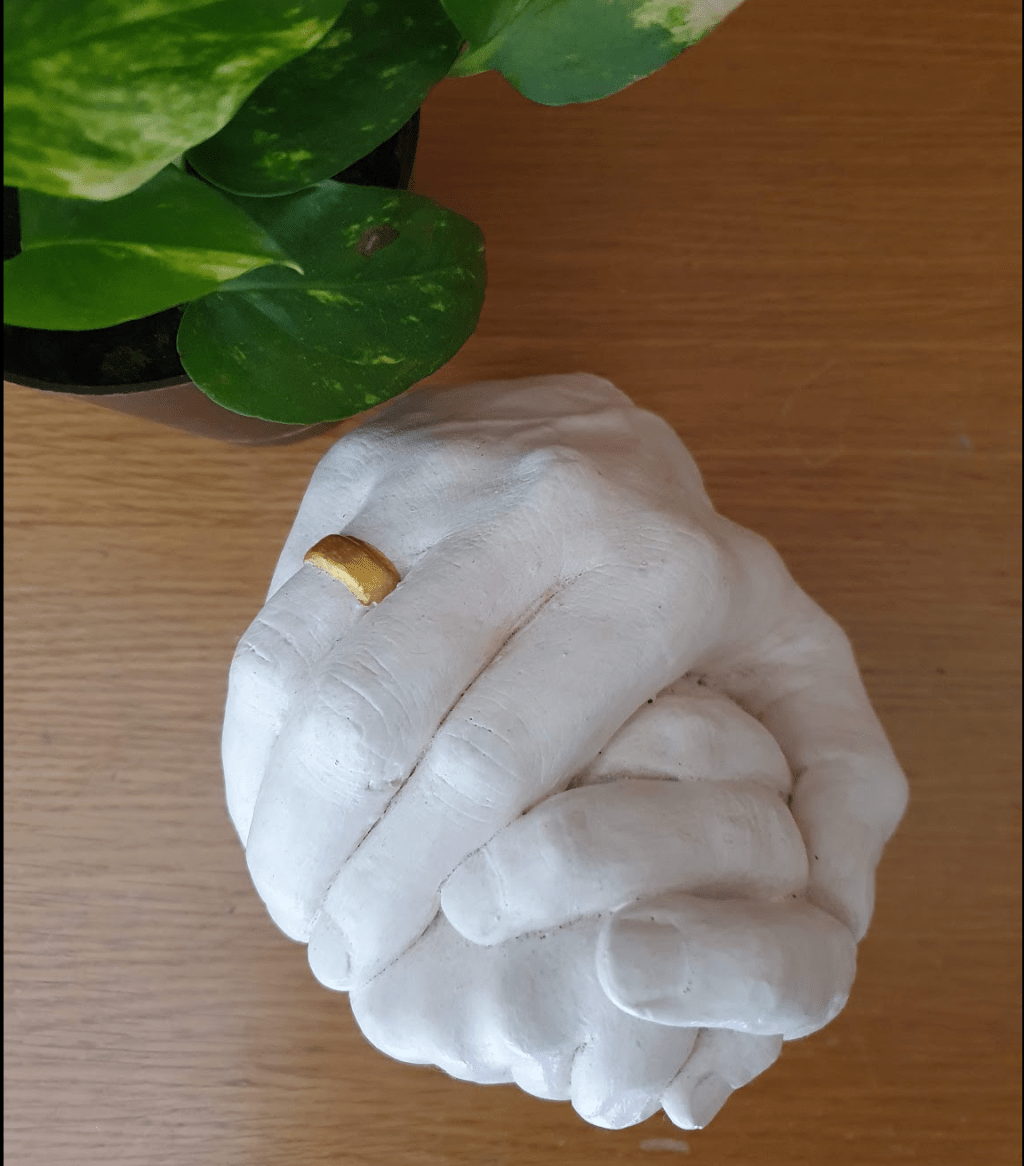 Hand Moulding DIY – Preserving A Lifetime of&nbsp;Memories