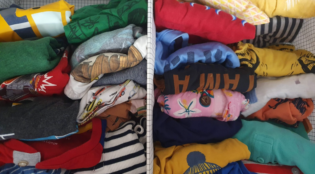 Declutter your life by asking a simple question: Does it Spark&nbsp;Joy?