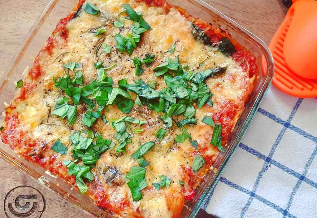 Meal Ideas: Lasagne from&nbsp;Scratch