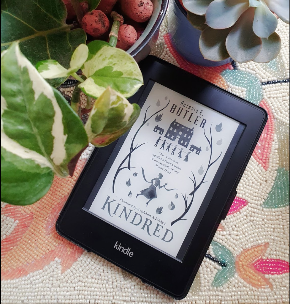 book review kindred by octavia butler