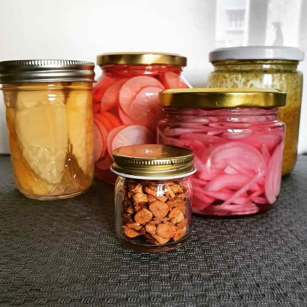 Elevate your Meals with Pickled&nbsp;Veggies
