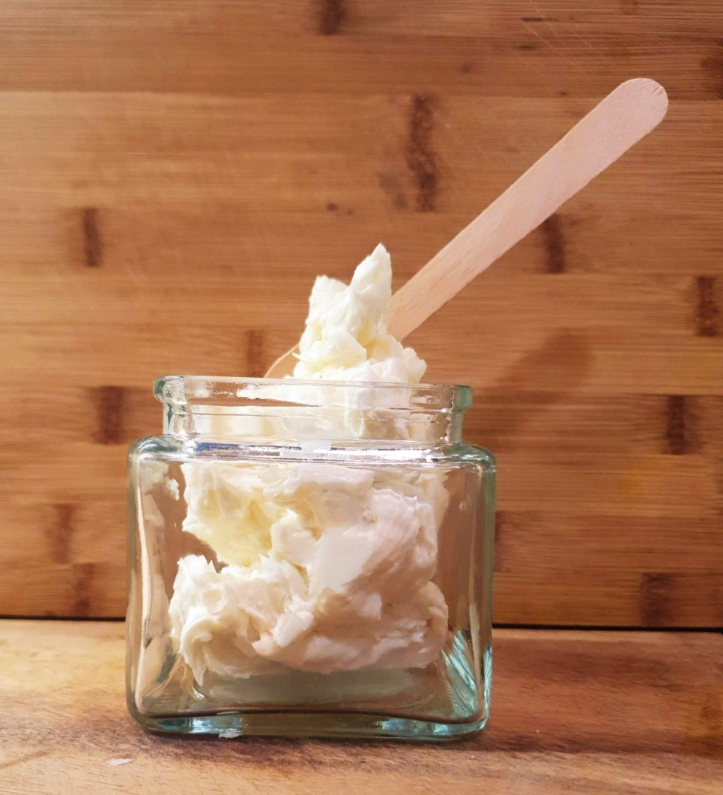 Best Remedy for Dry Skin: Homemade Shea Butter&nbsp;Lotion