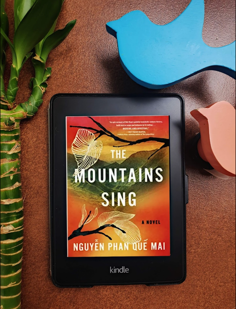 The Mountains Sing by Nguyễn Phan Quế Mai