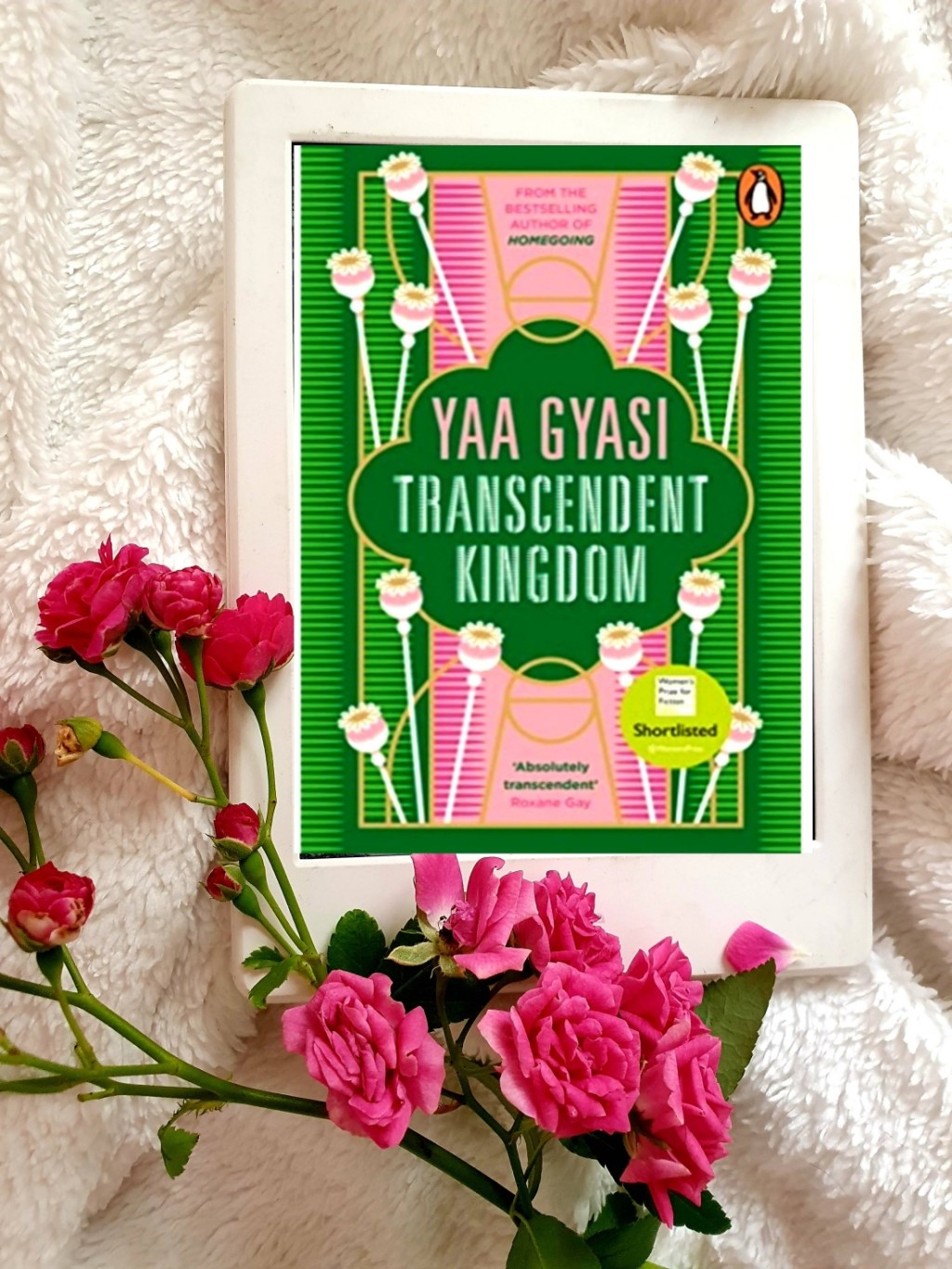 Book Review: Transcendent&nbsp;Kingdom