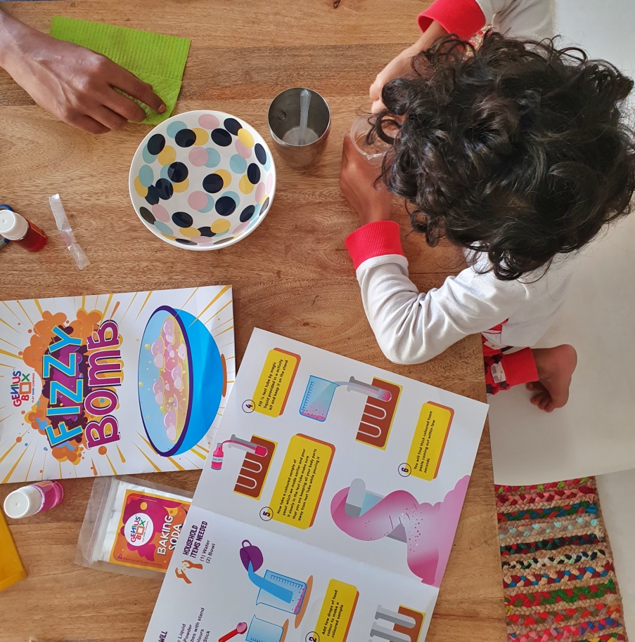 Activities for kids at&nbsp;home