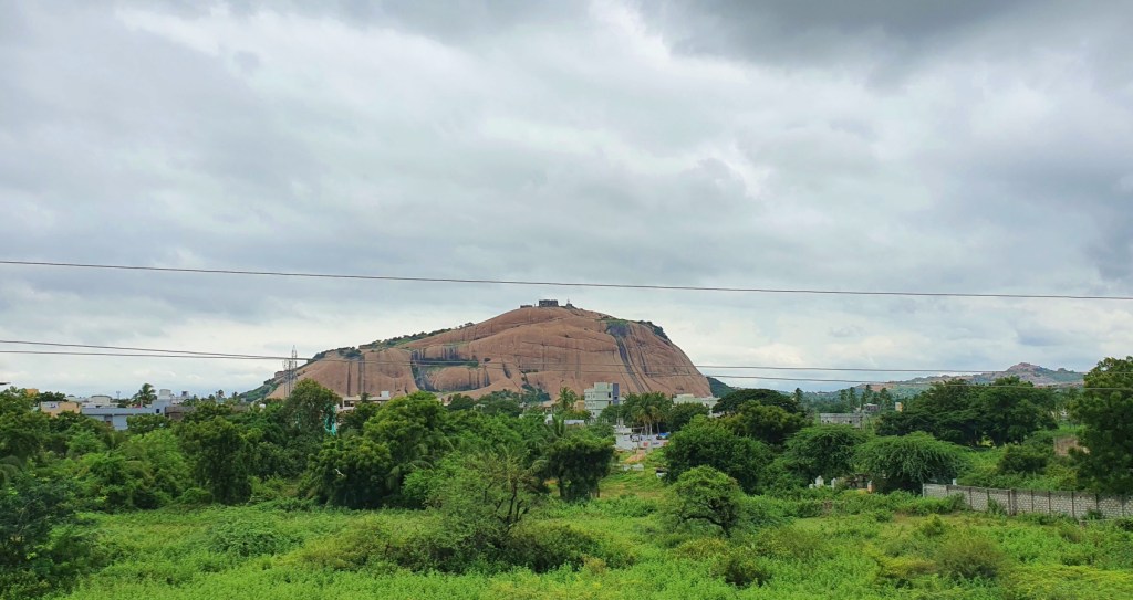 Day Trip from Hyderabad—Bhongir Fort