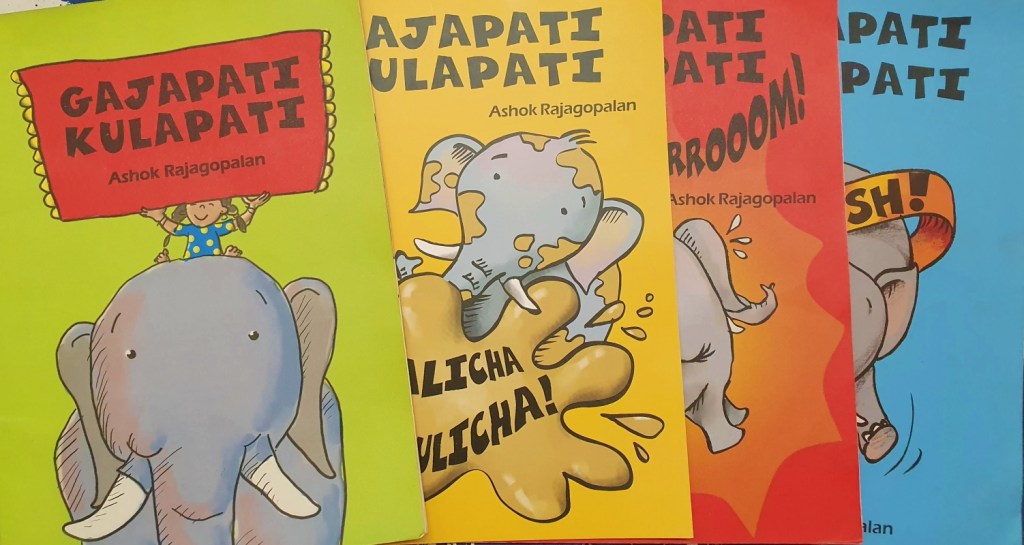 Book Review: Gajapati&nbsp;Kulapati