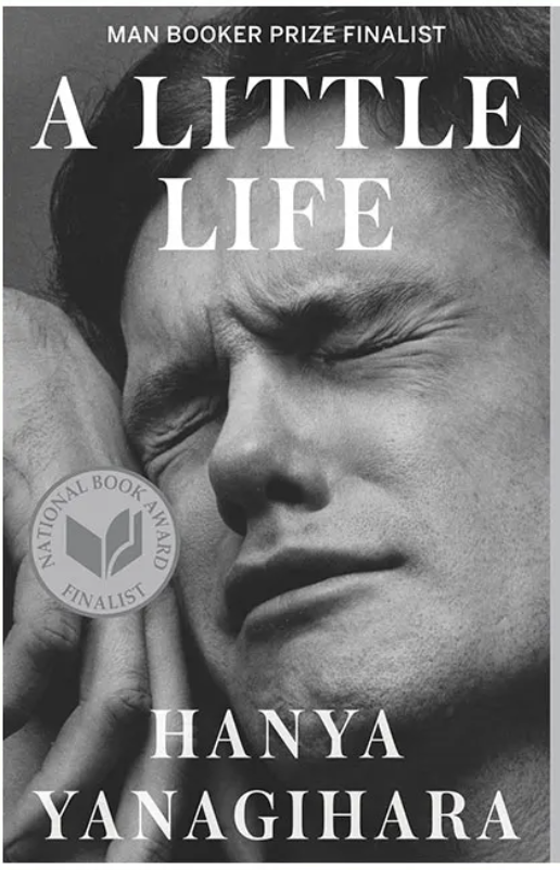 book review hanya yanagihara a little life