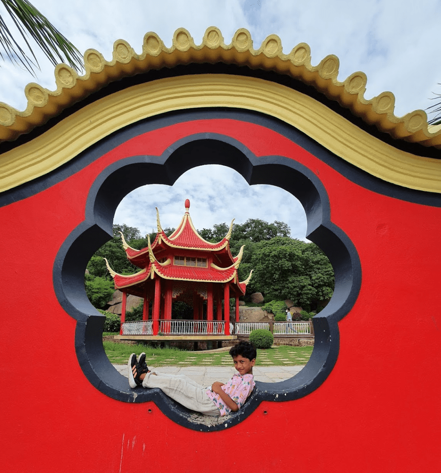 Weekend stay in Hyderabad – Ramoji Film&nbsp;City