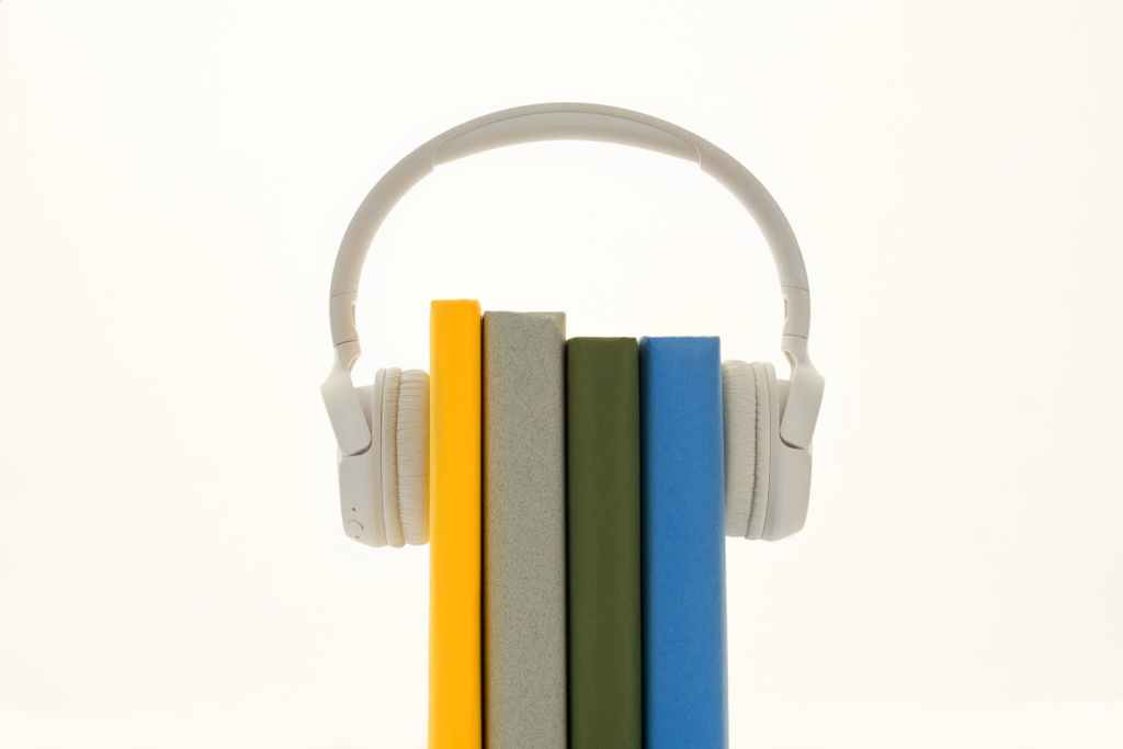 5 Best Audiobooks on&nbsp;Audible