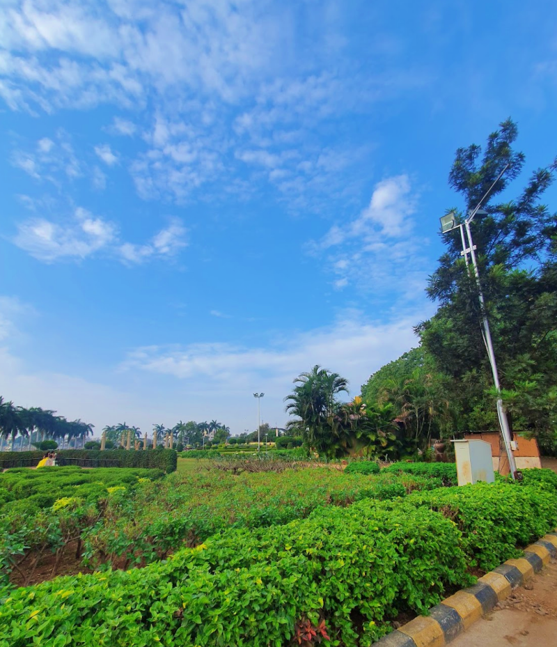 How to Spend your Weekends in Hyderabad: Parks—Part&nbsp;1