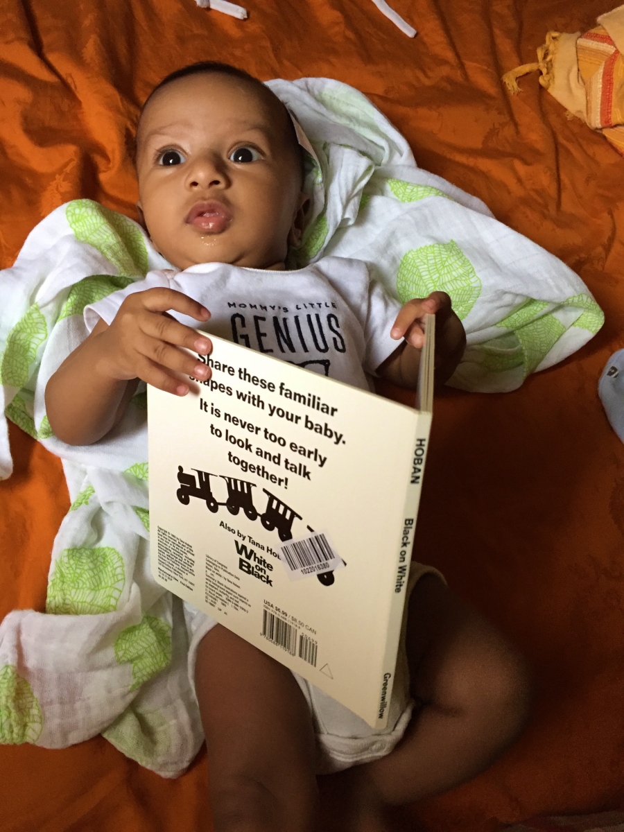 For the Love of Books: How to Raise a&nbsp;Reader?