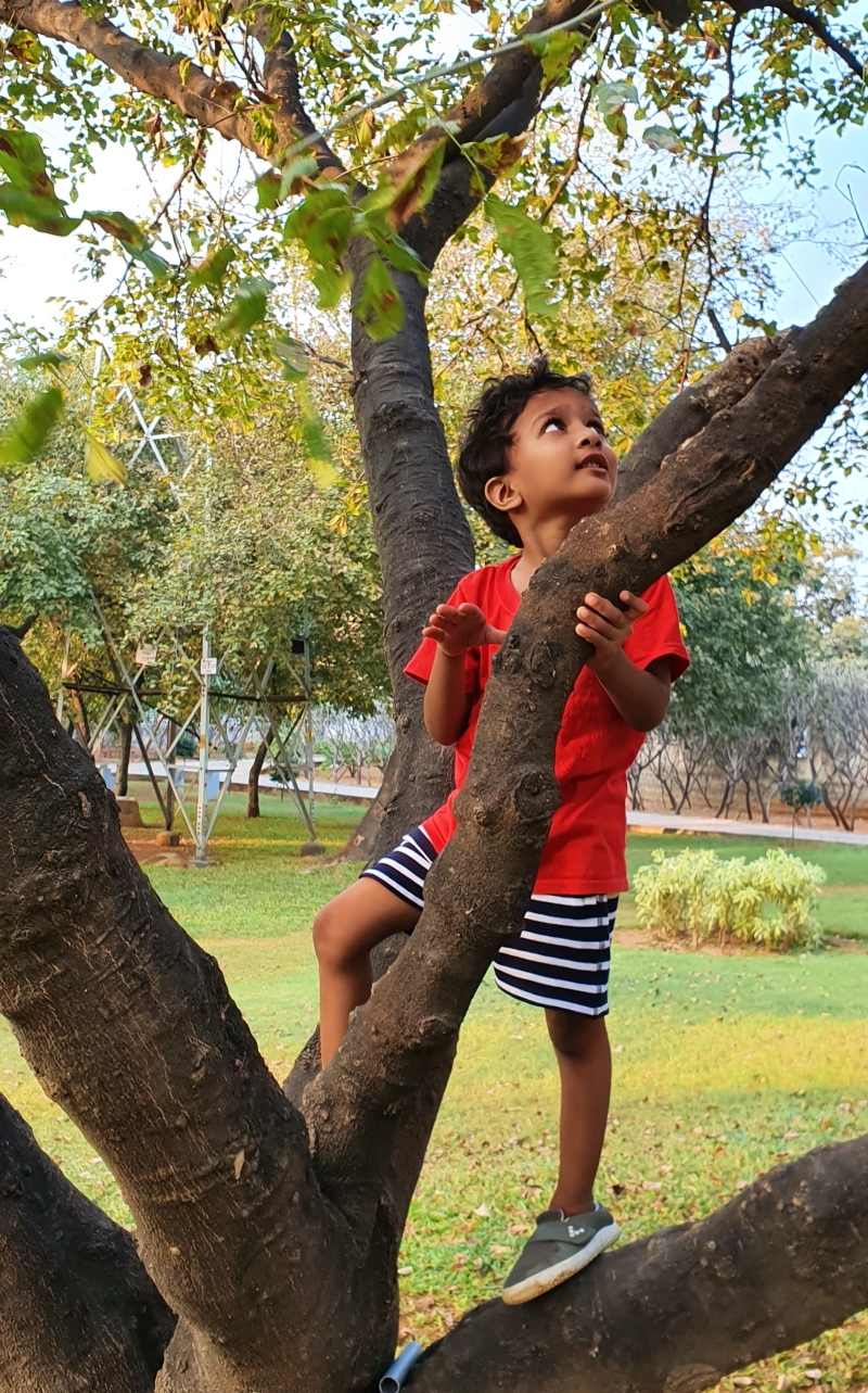 Safe Spaces for Kids in&nbsp;Hyderabad