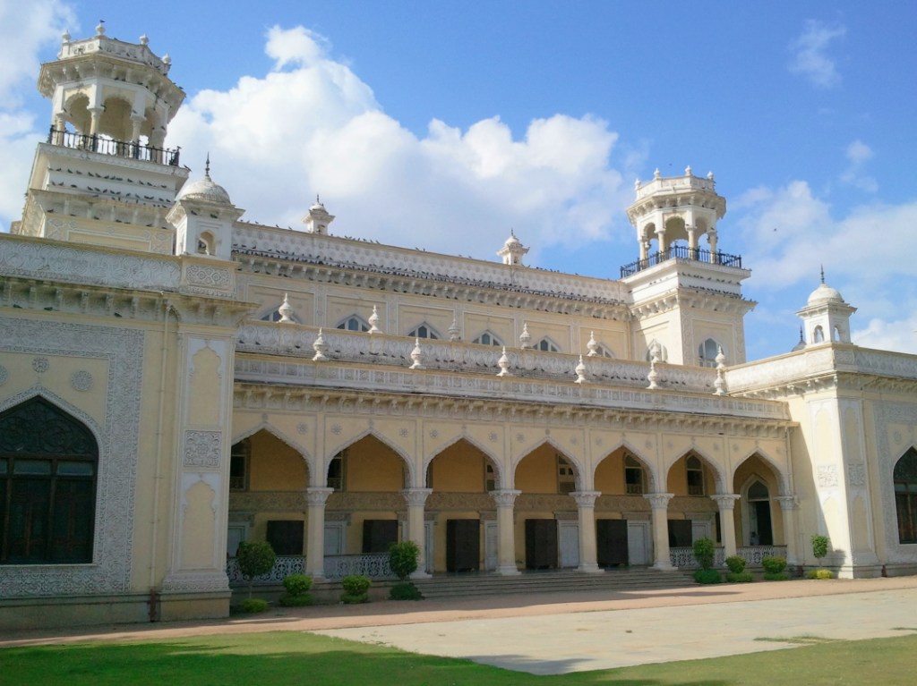 chowmahalla palace 