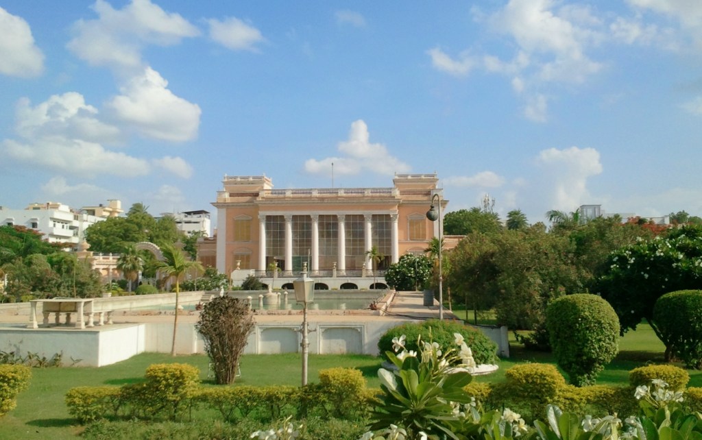 Things to do in Hyderabad—Chowmahalla Palace&nbsp;Museum