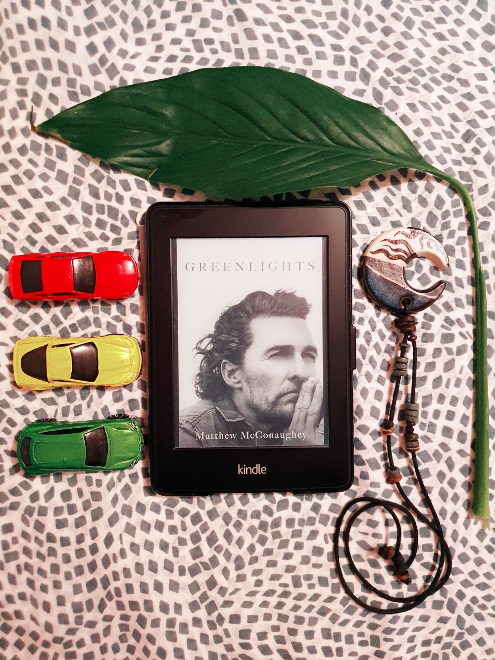 Book Review: Greenlights by Matthew&nbsp;McConaughey