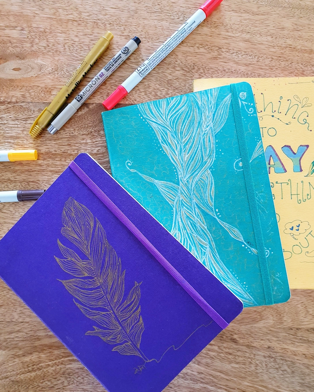 Art Journal Review:&nbsp;Paperclip