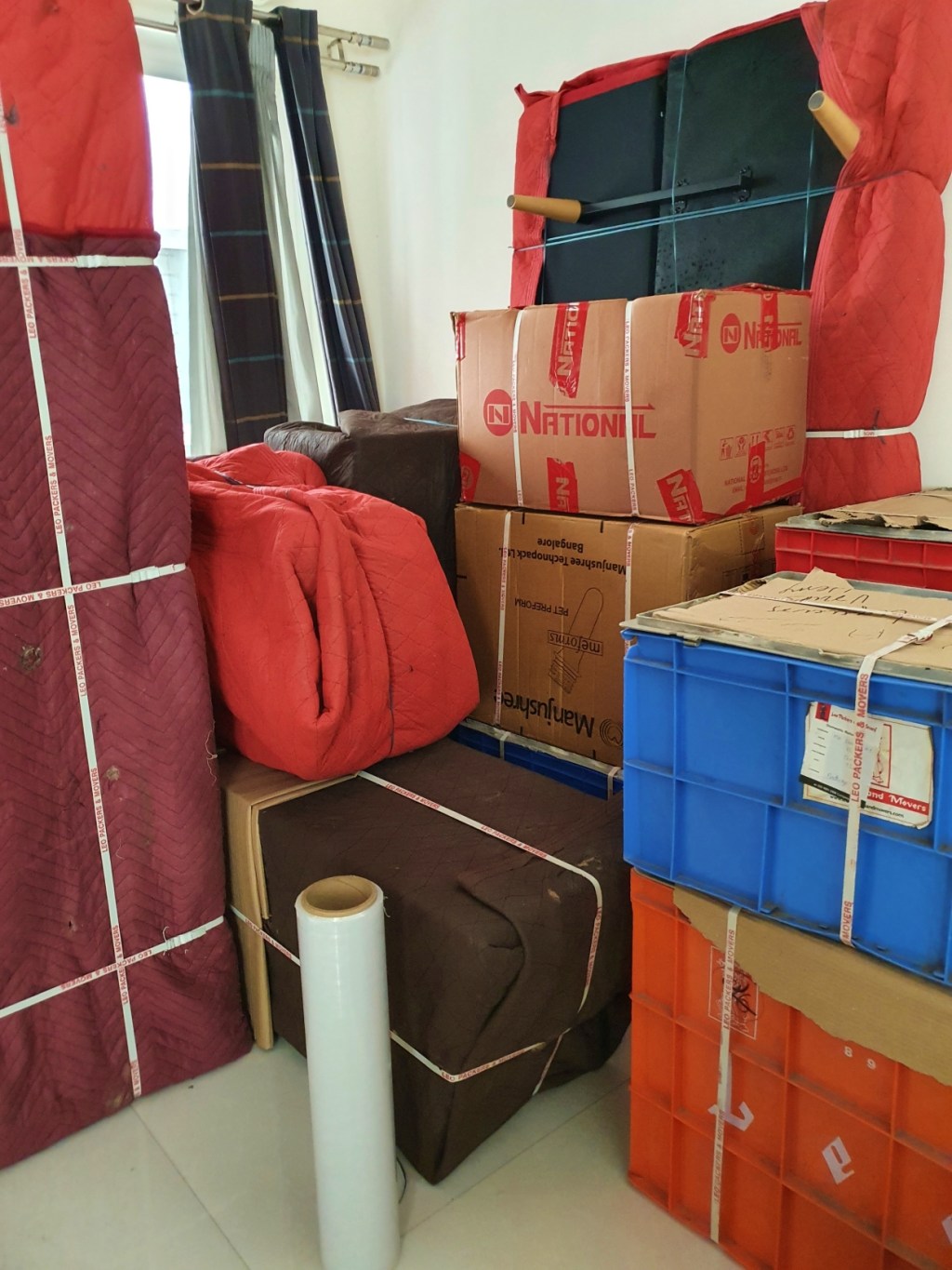 On the Move: Shifting&nbsp;Homes