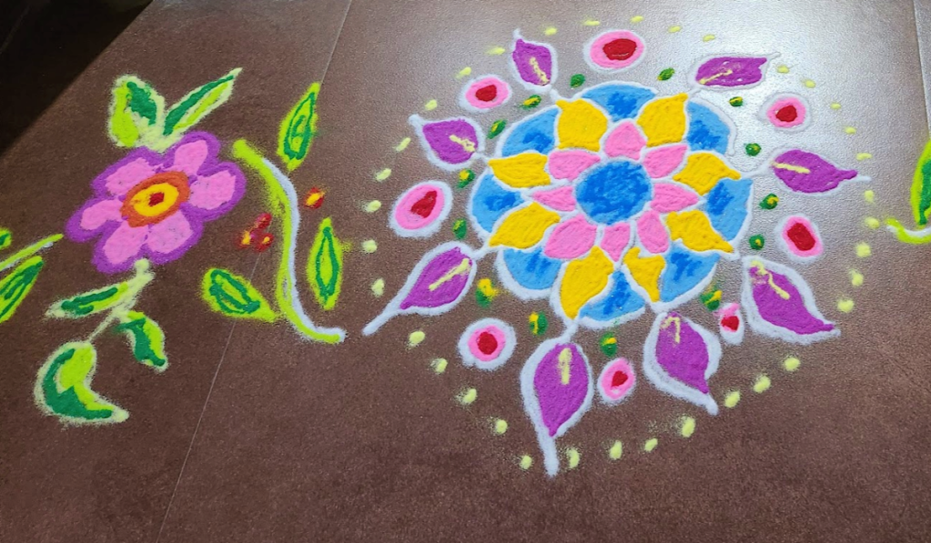diwali rangoli ideas