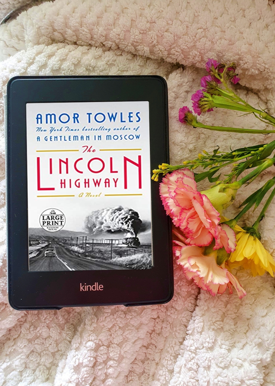A Book Review Of Lincoln Highway By Amor&nbsp;Towles