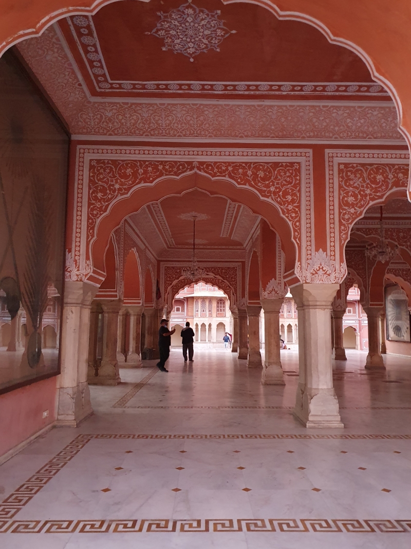 city palace, Jaipur