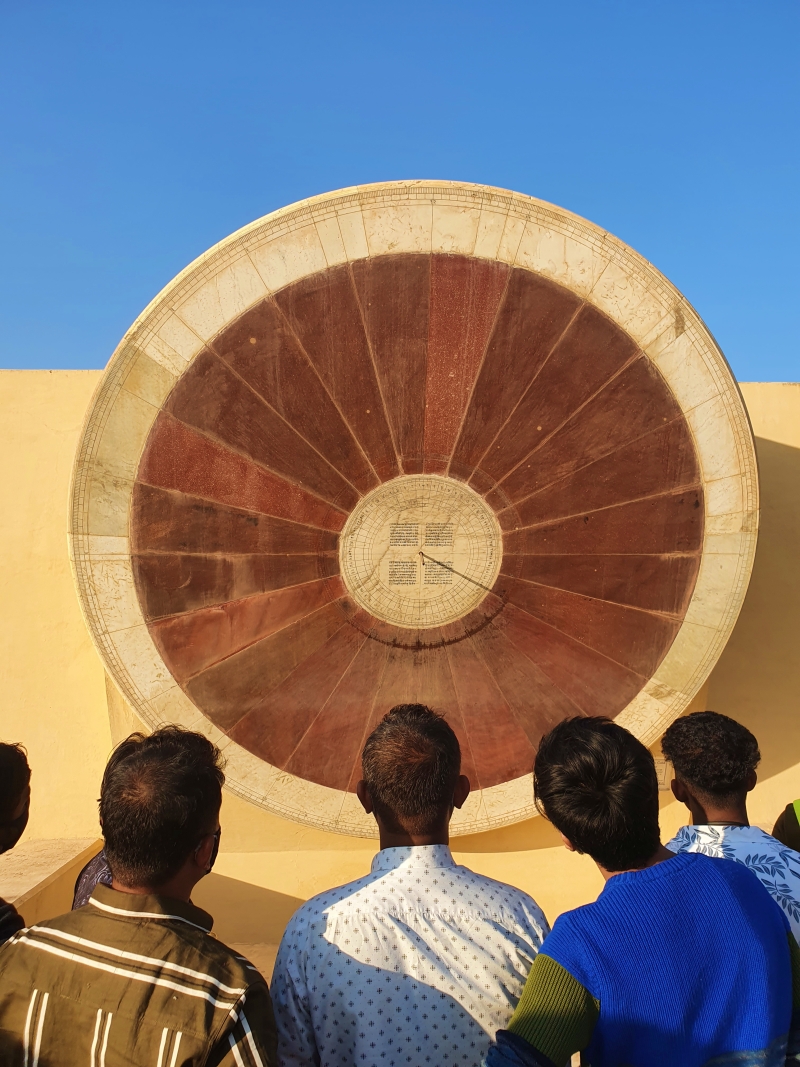 Jantar Mantar Jaipur