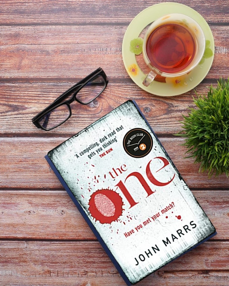 Book Review: The One by John&nbsp;Marrs