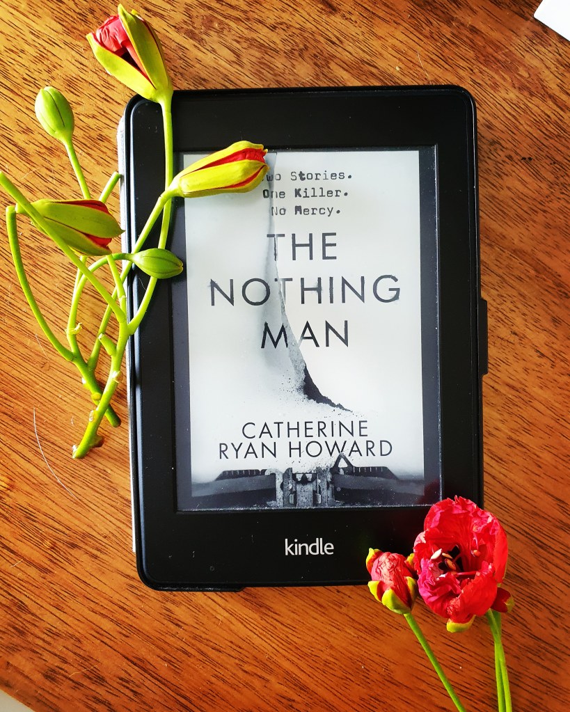 book review Catherine Howard_Nothing Man