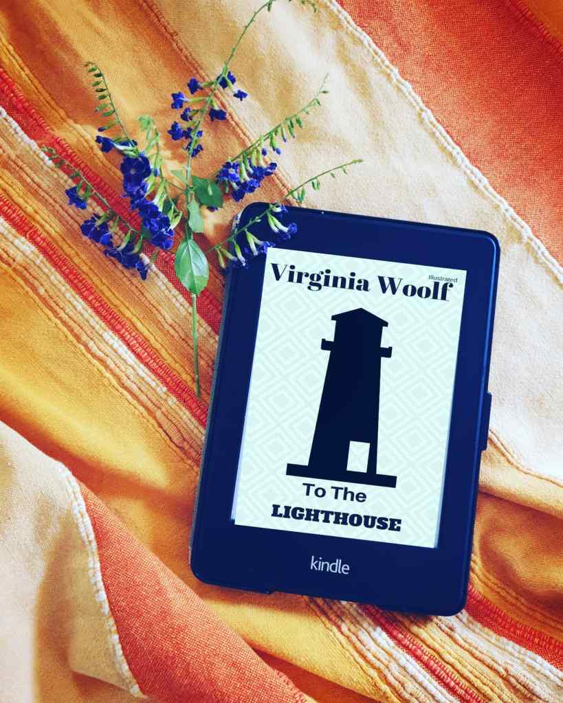 book review Virginia Wololf_Lighthouse