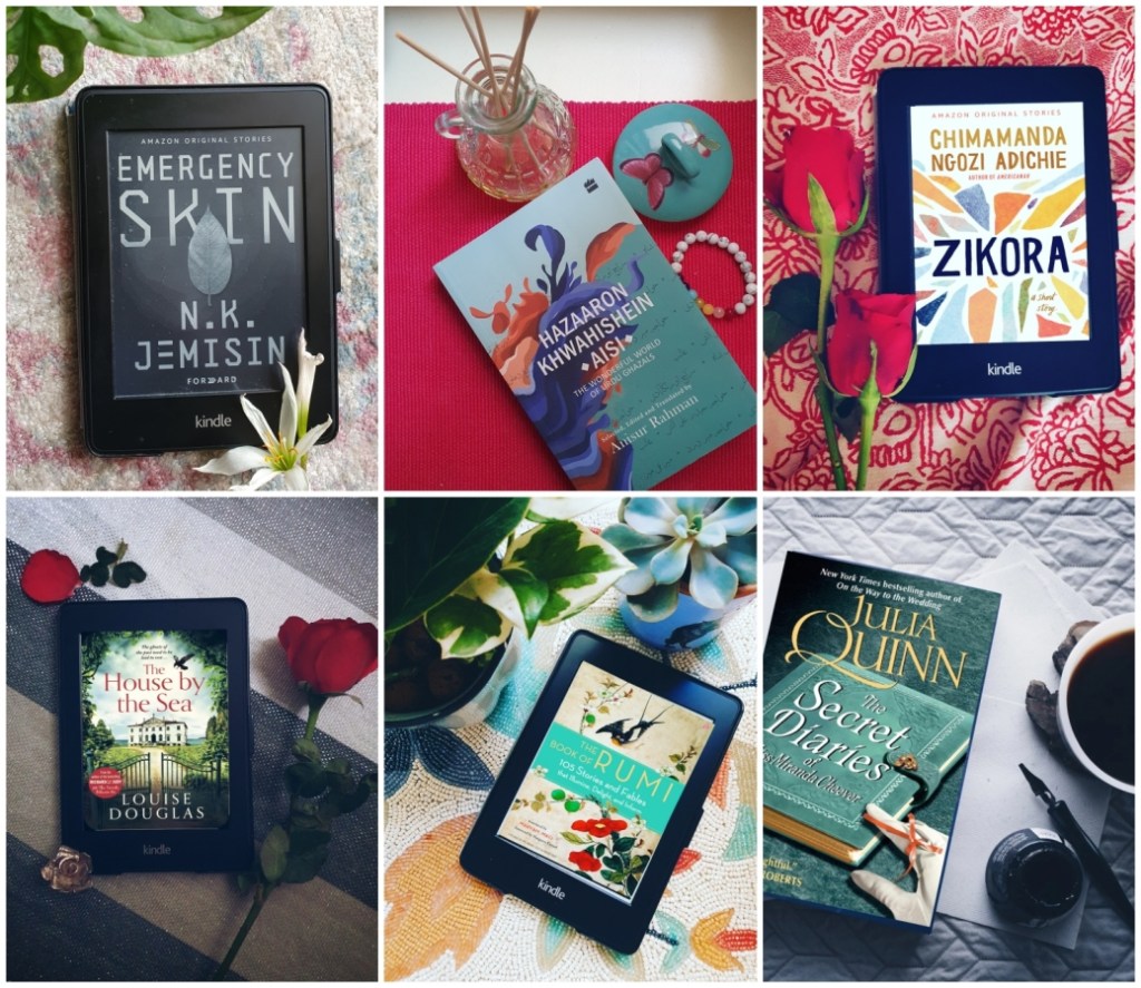 Reading Challenge: 2021 (Short&nbsp;Reads)