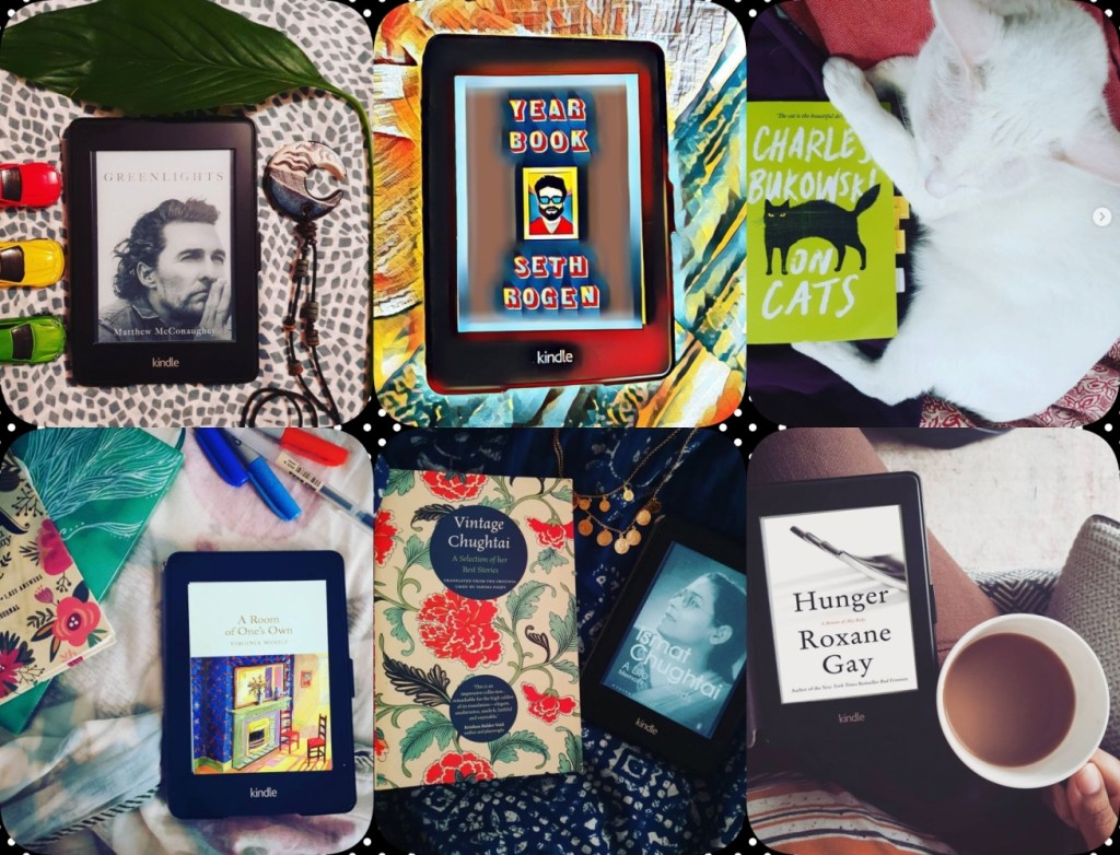 Reading Challenge: 2021&nbsp;(Non-Fiction)