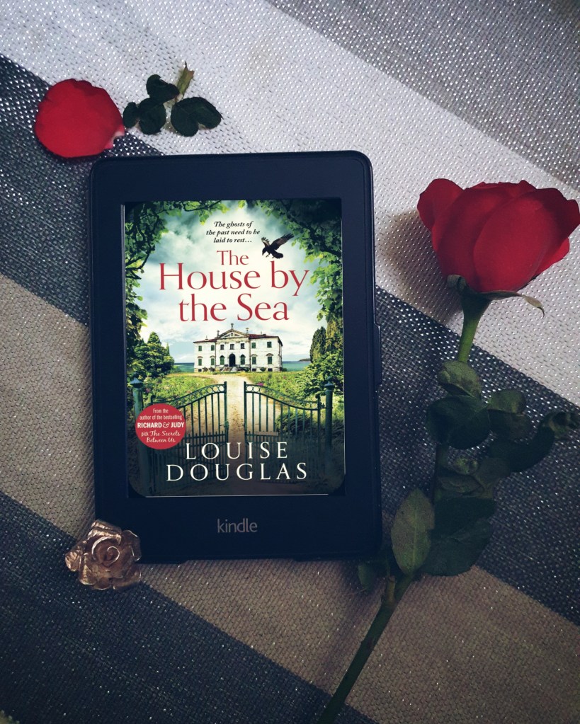 book review Louise Douglas_House by the Sea