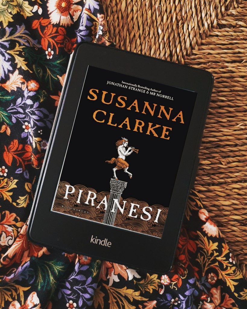 Susana Clarke_Piranesi book review