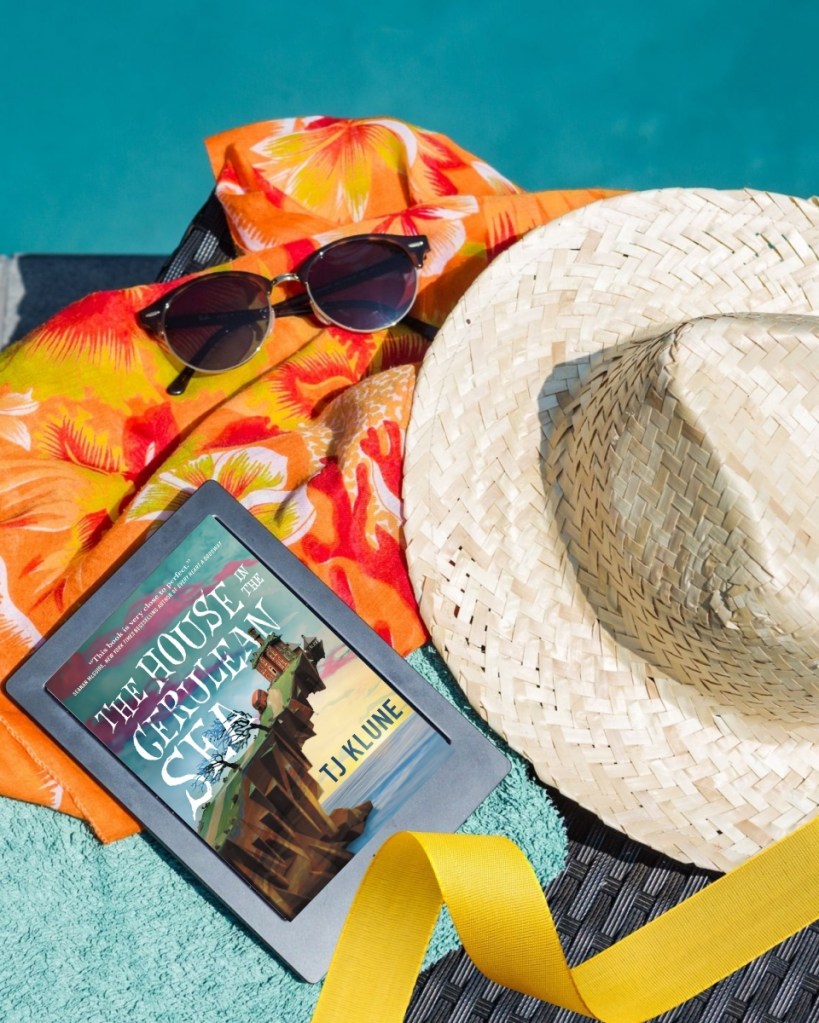 TJ Klune_House on the Cerulean Sea book review