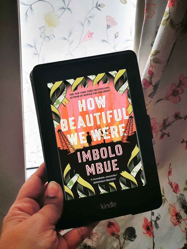 Imbolo Mbue How Beautiful we were book review